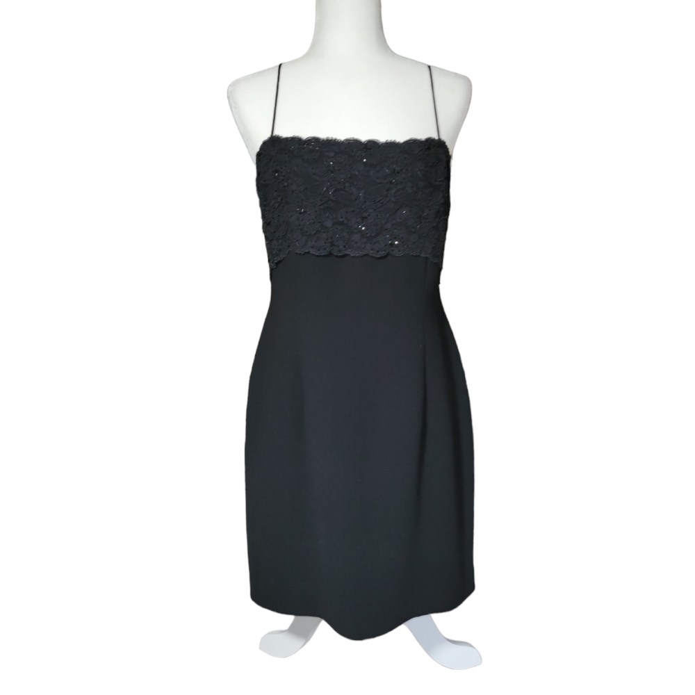 Donna Morgan cocktail dress